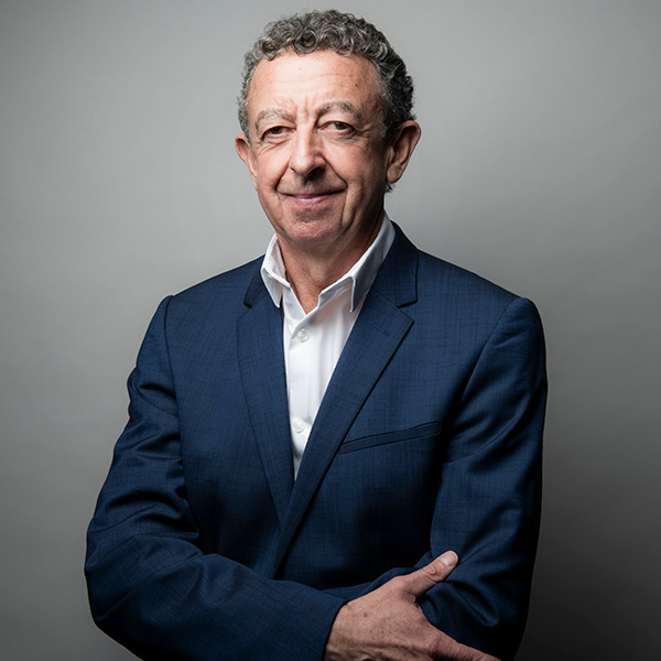 René COIRO Président de la FRTP Auvergne-Rhône-Alpes