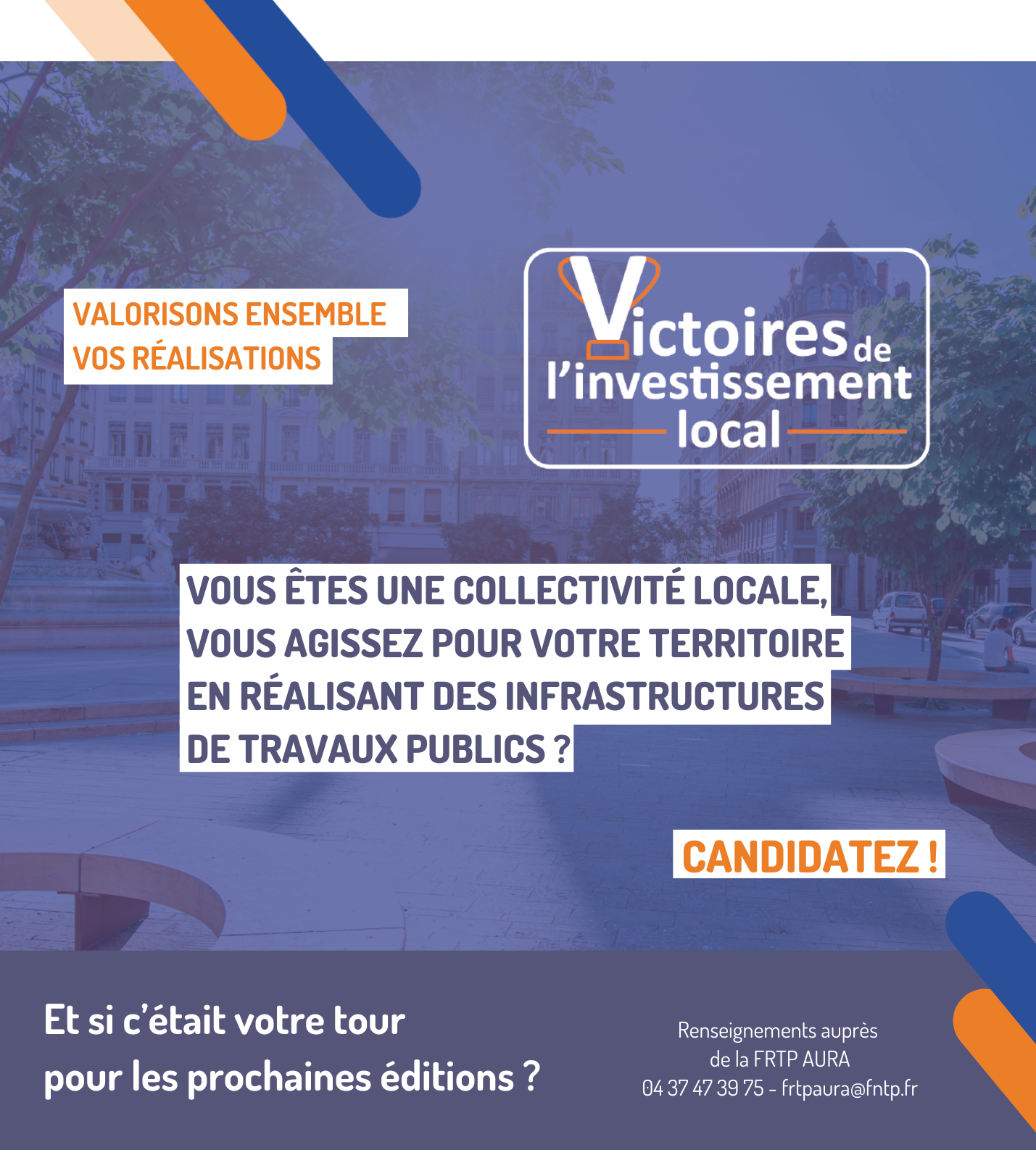 Victoires de l'investissement local